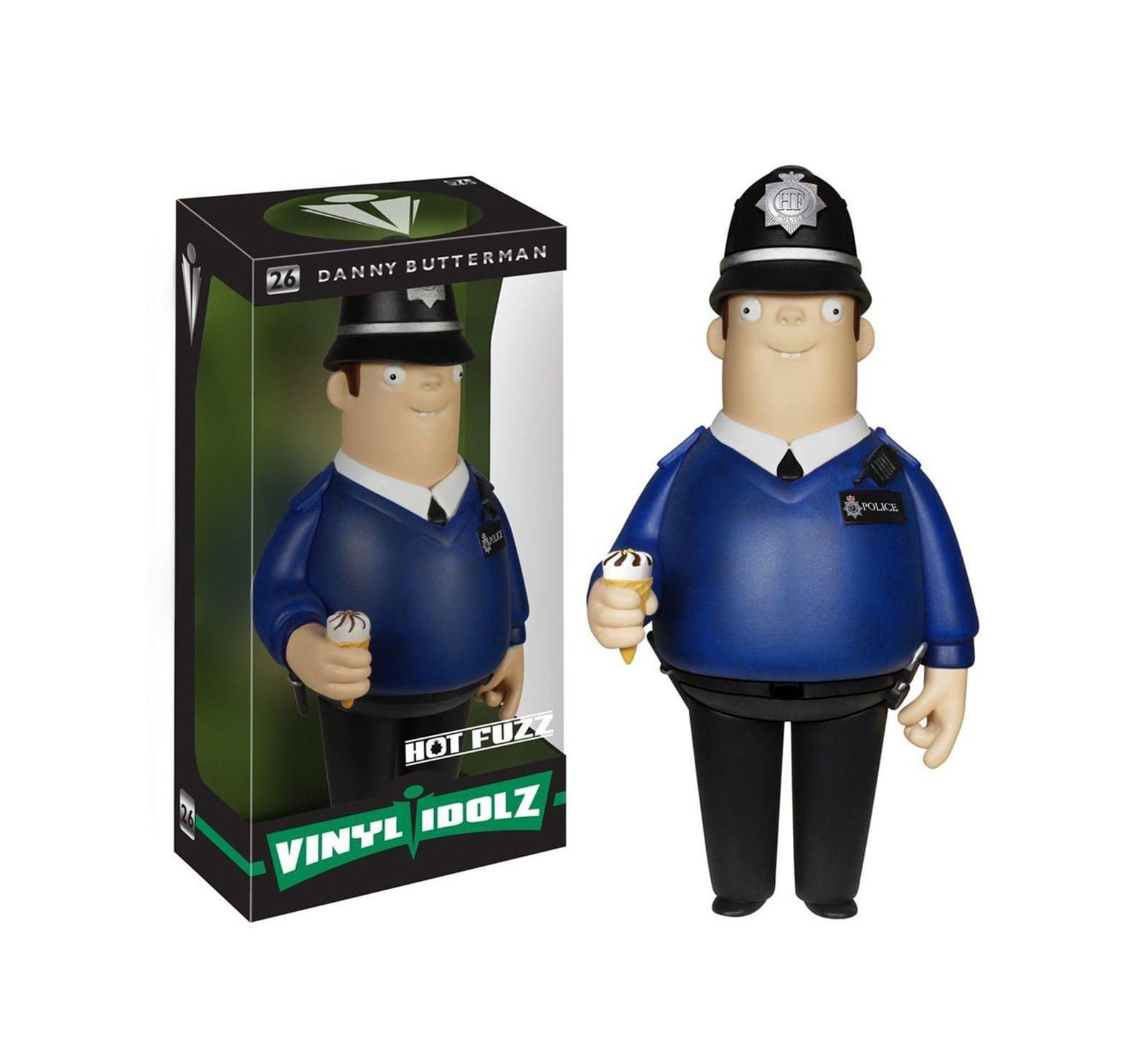 Виниловая фигурка Funko Vinyl Idolz Hot Fuzz Danny Butterman