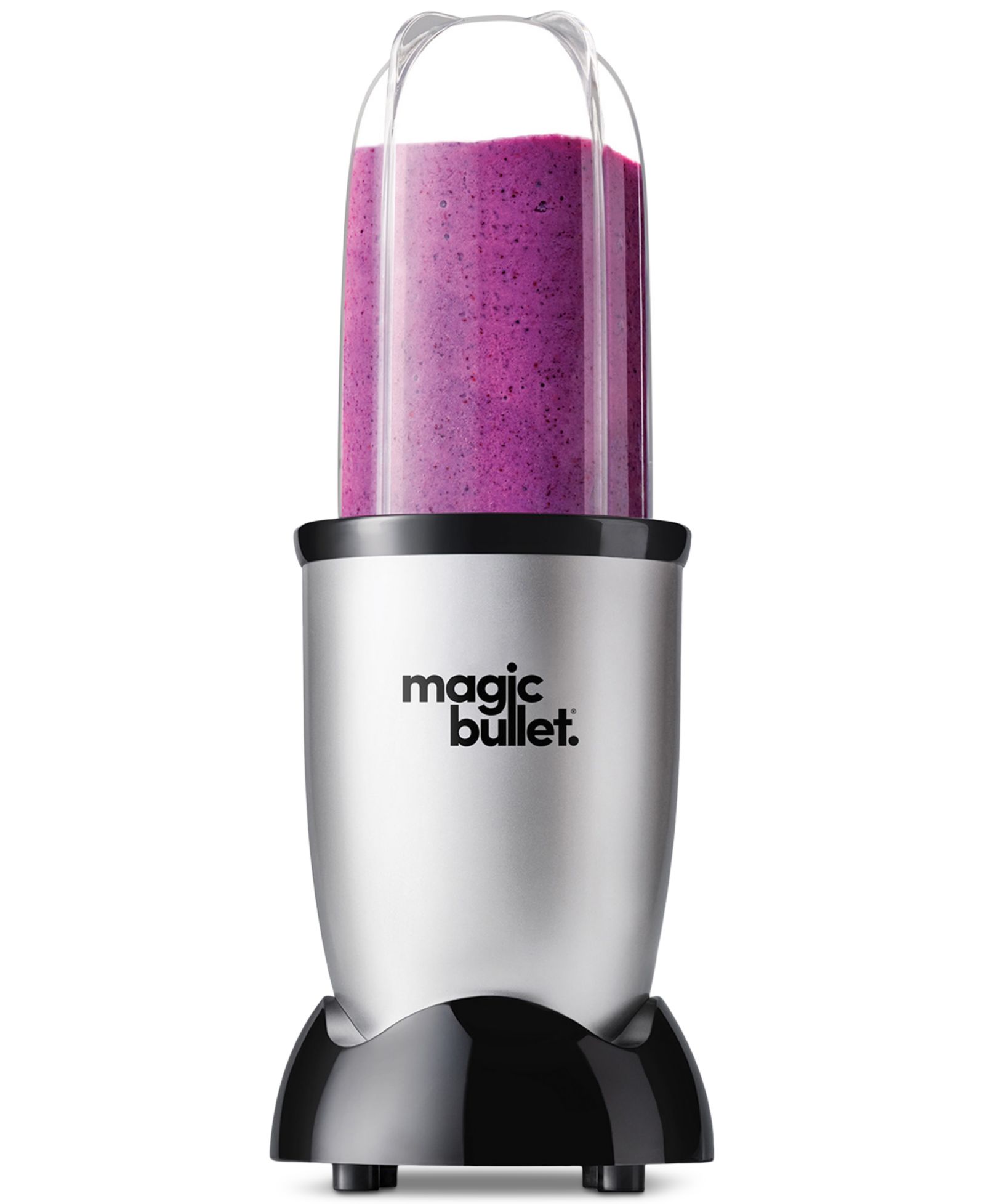 Персональный блендер Magic Bullet MBR-0301 – Silver