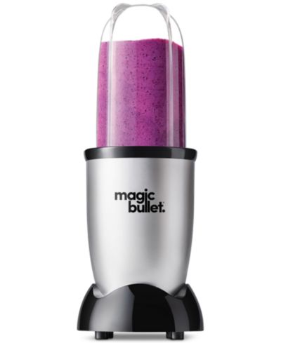 Персональный блендер Magic Bullet MBR-0301 – Silver