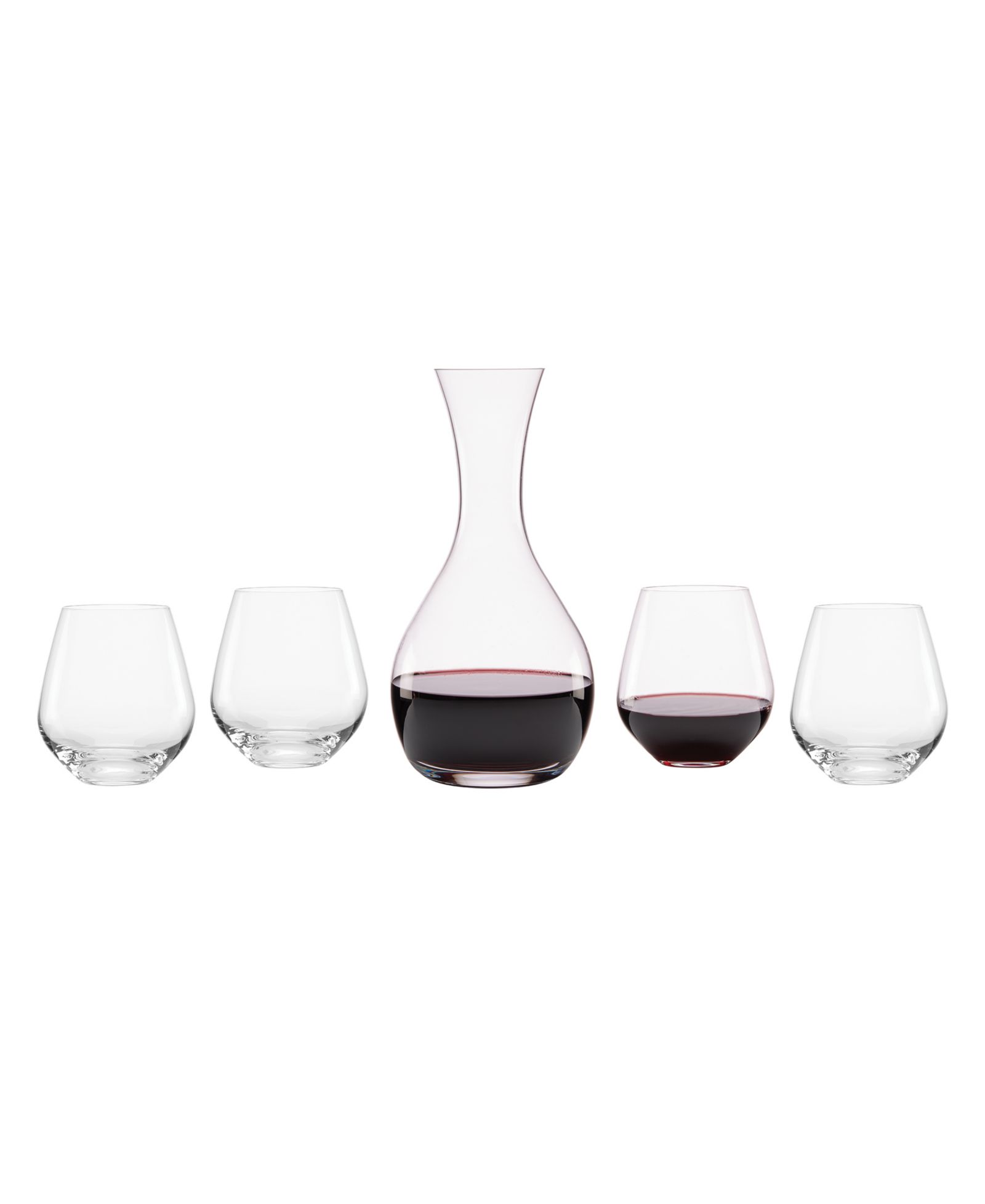 Набор стеклянных декантеров Lenox Tuscany Classics 5-Piece