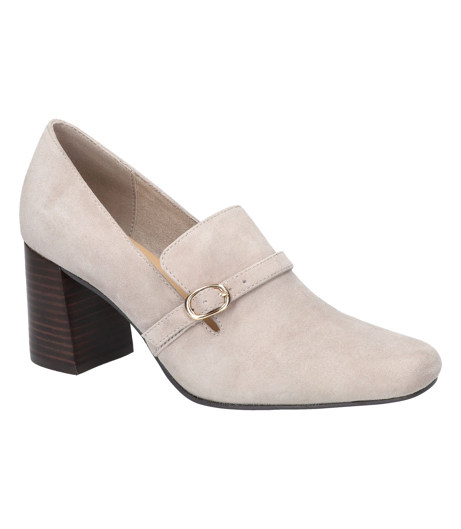 Bella Vita Women's Ashton Square Toe Pumps