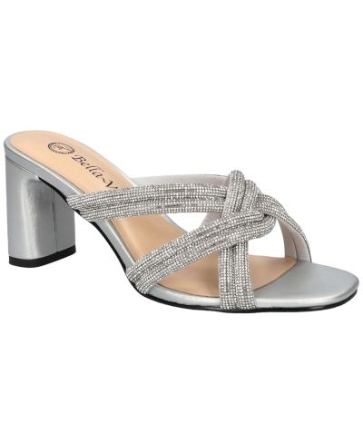Silver Suede