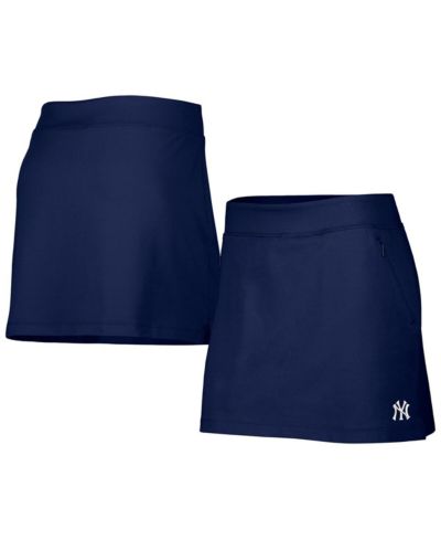 Женский юбка-шорты Tommy Bahama Navy New York Yankees Aubrey