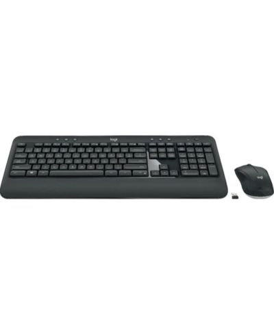 Беспроводной комплект Logitech MK540 с клавиатурой и мышью - Black