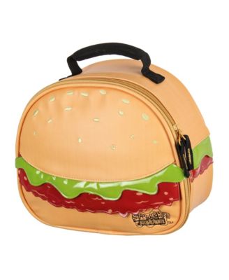 Ланч-бокс SpongeBob SquarePants Krabby Patty, 10"