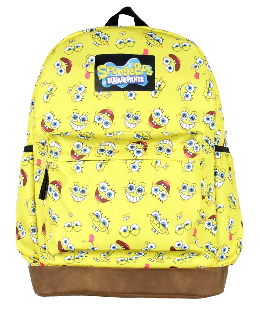 SpongeBob SquarePants рюкзак Nickelodeon с принтом, 16"