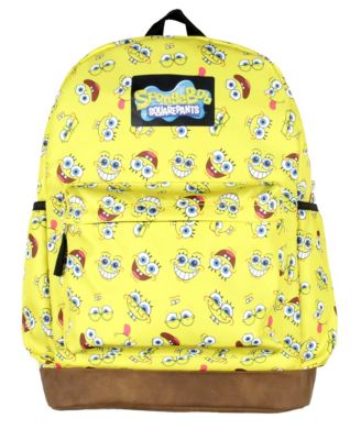 SpongeBob SquarePants рюкзак Nickelodeon с принтом, 16"
