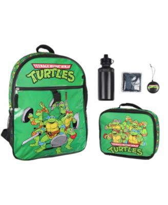 Набор Teenage Mutant Ninja Turtles: рюкзак, ланч-бокс и бутылка для воды 16"