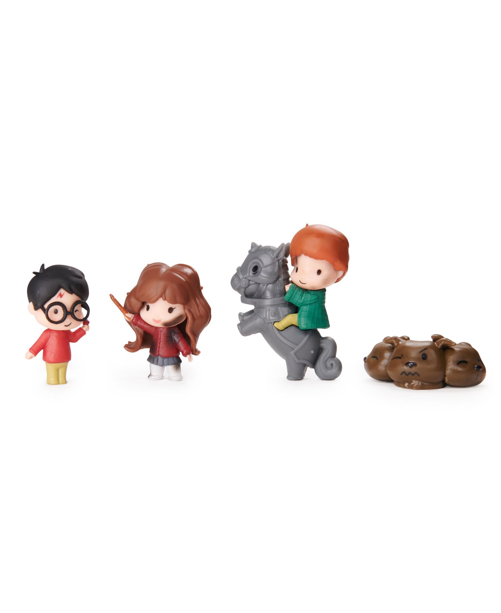 Wizarding World Harry Potter Micro Magical Moments Set