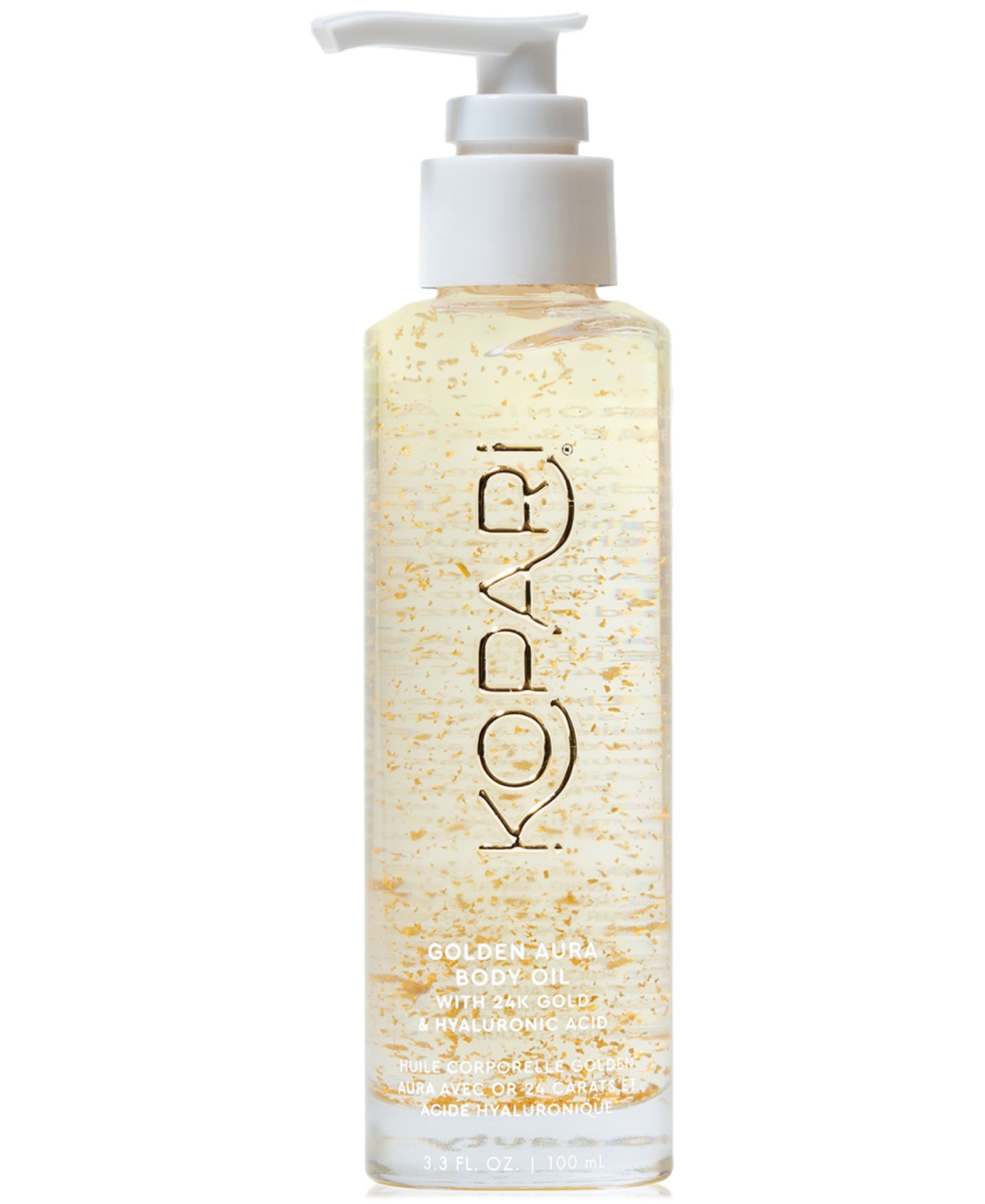 Kopari Beauty Golden Aura Body Oil