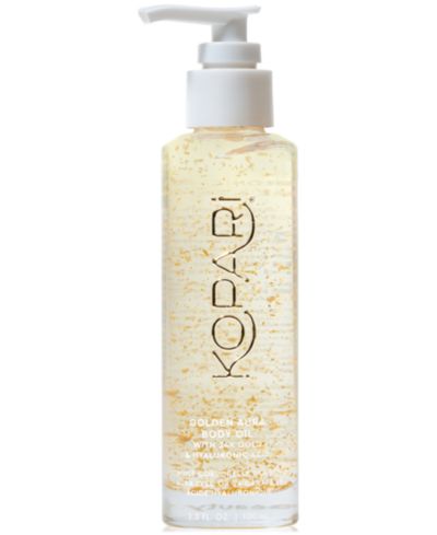 Kopari Beauty Golden Aura Body Oil