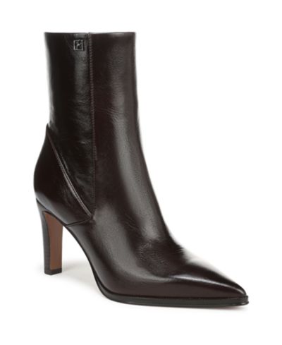 Dark Brown Leather
