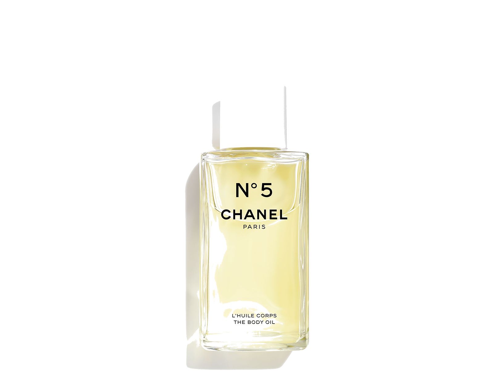 CHANEL N°5 масло для тела, 8.4 oz.