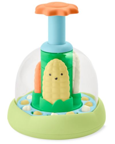 Skip Hop игрушка для малышей Farmstand Push and Spin
