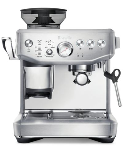 Breville кофемашина Barista Express Impress Espresso