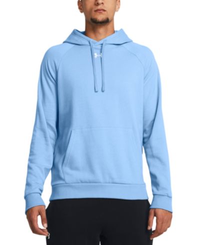 Мужское худи Under Armour Rival Logo Embroidered Fleece с вышивкой