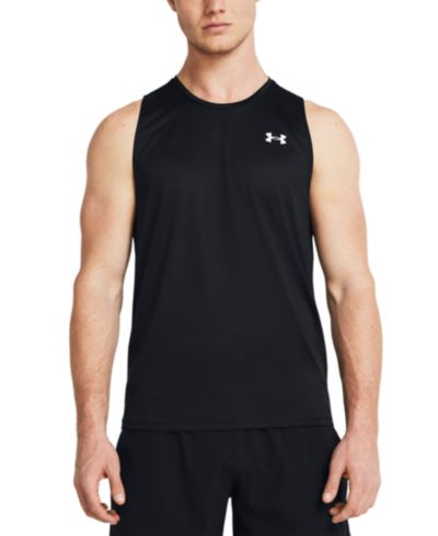 Under Armour Мужской спортивный топ UA Tech Performance Tank Top
