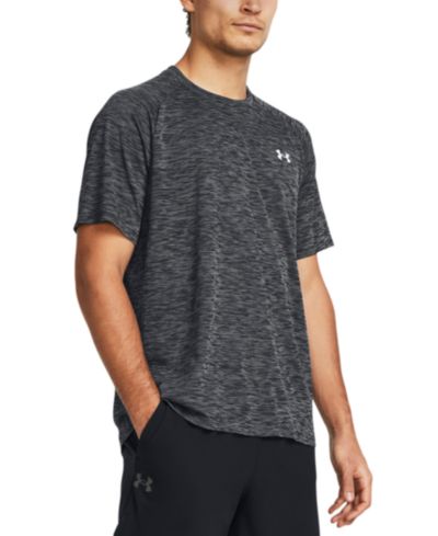 Футболка Under Armour Men's Textured Performance Logo
