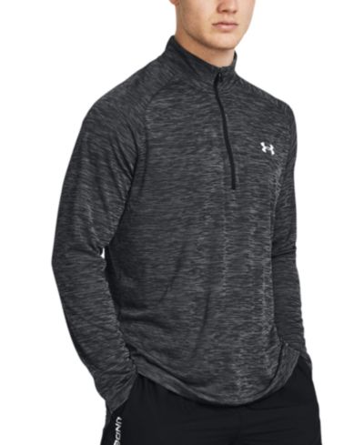 Мужская спортивная кофта Under Armour UA Tech Space-Dyed Half-Zip