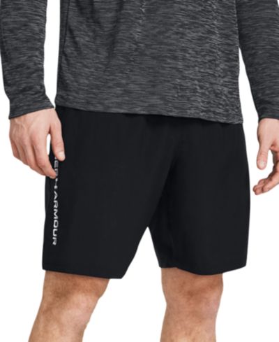 Under Armour Мужские шорты Tech Logo с влагоотводящим эффектом