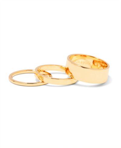 brook & york Набор колец Maren в 14k Gold, 3 Piece