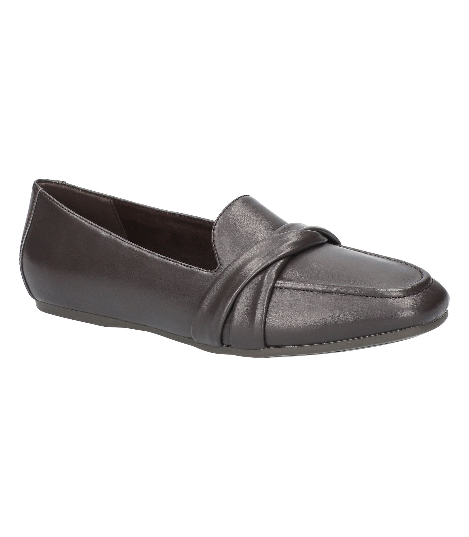 Easy Street Women's Betty Square Toe Flats