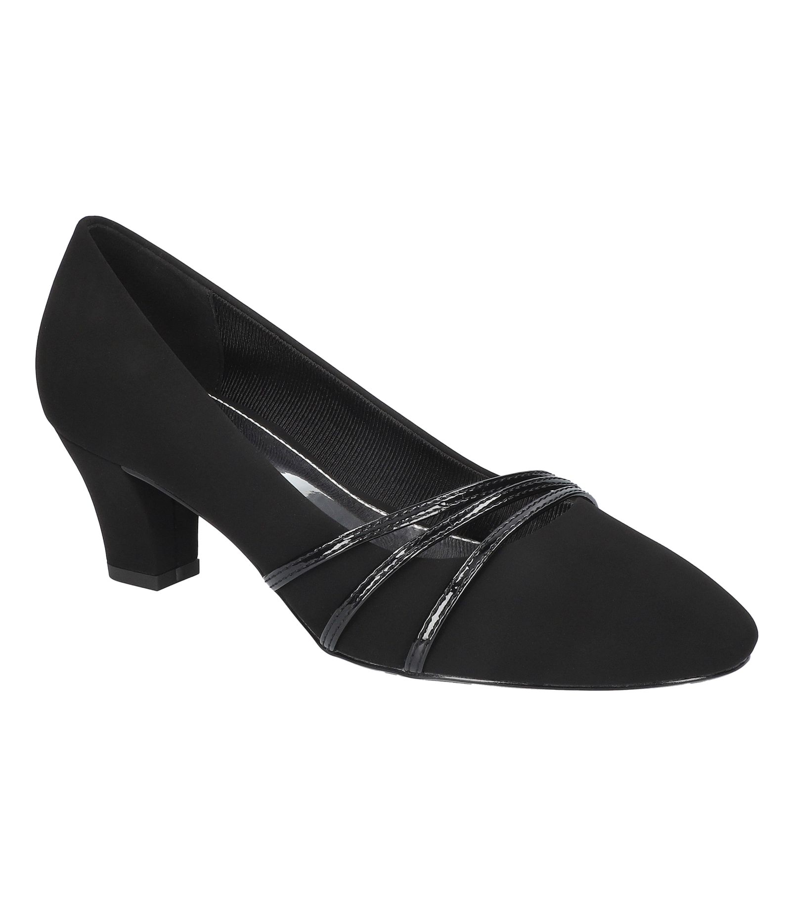 Easy Street Women's Cristiny Slip-On Pumps