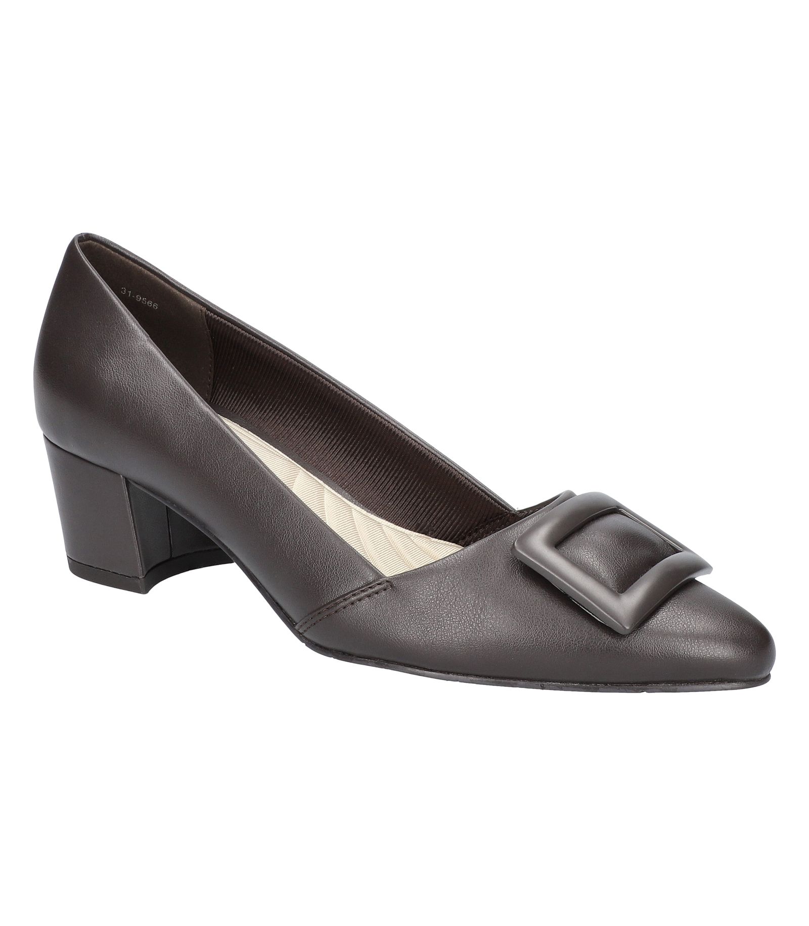 Easy Street Women's Dali Block Heel Pumps