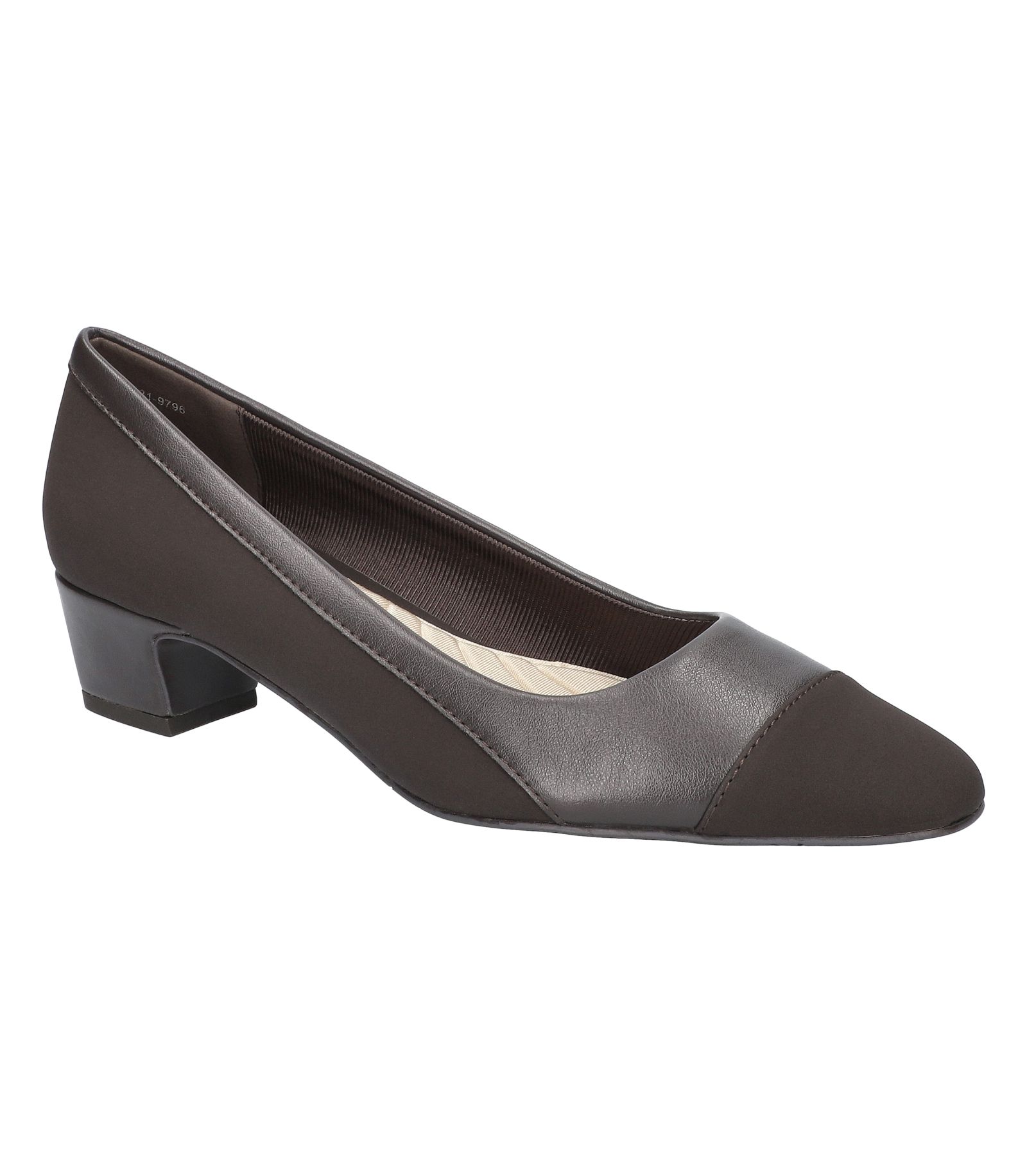 Easy Street Women's Dottie Slip-On Pumps