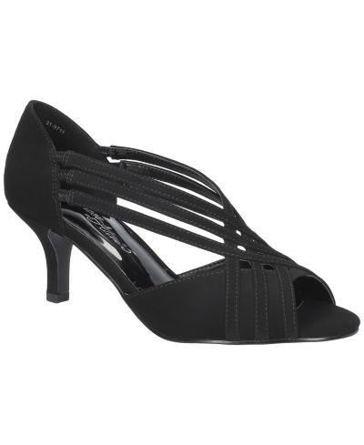 Женские туфли Easy Street Women's Oceana Peep Toe Pumps