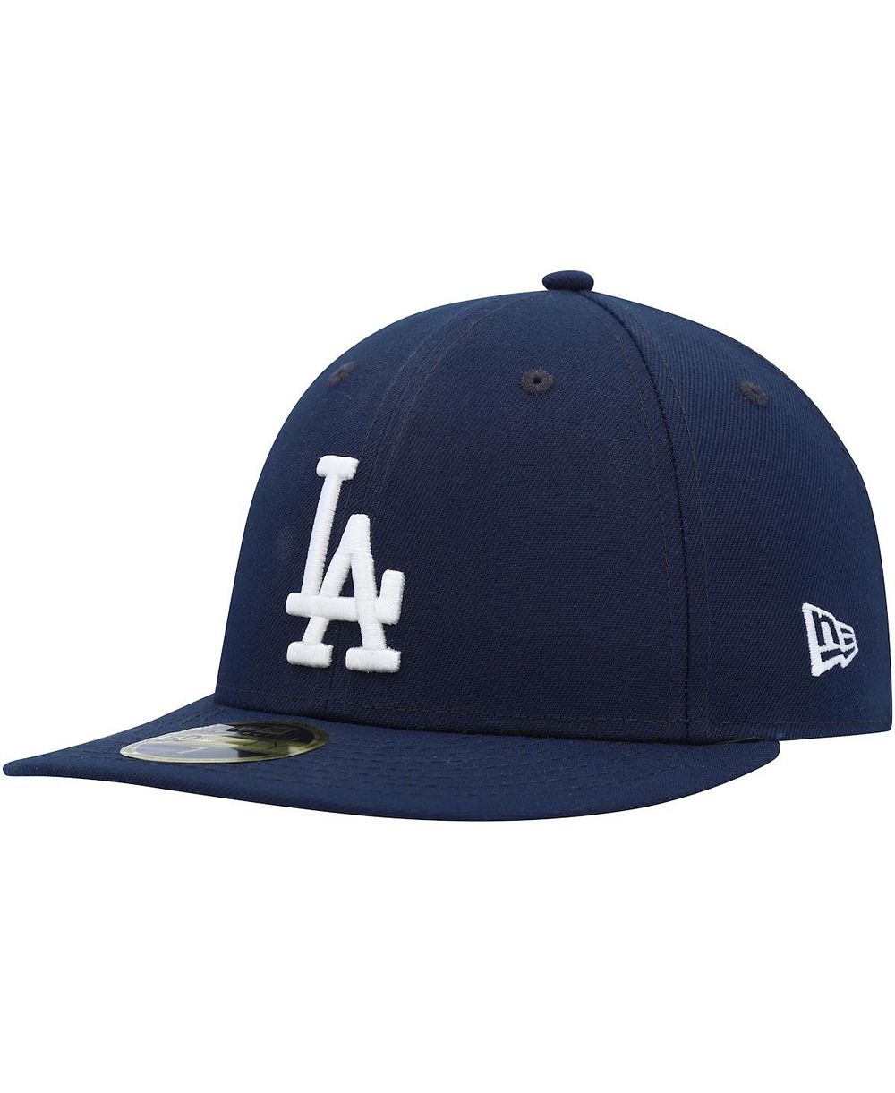 Мужская кепка New Era Los Angeles Dodgers Oceanside Low Profile 59FIFTY Fitted