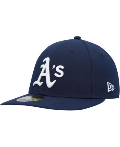 New Era Мужская кепка Oakland Athletics Oceanside Low Profile 59FIFTY Fitted