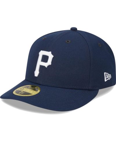 Кепка New Era Men's Pittsburgh Pirates Oceanside Low Profile 59FIFTY Fitted
