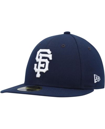 New Era Мужская кепка San Francisco Giants Oceanside 59FIFTY, темно-синяя
