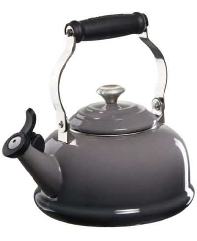 Le Creuset Enamel On Steel 1.7 Quart Whistling Tea Kettle