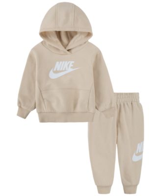 Комплект Nike из худи и брюк Club Fleece для мальчиков