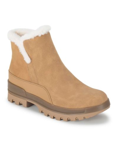 Baretraps Женские Noemi Booties Round Toe для холодной погоды