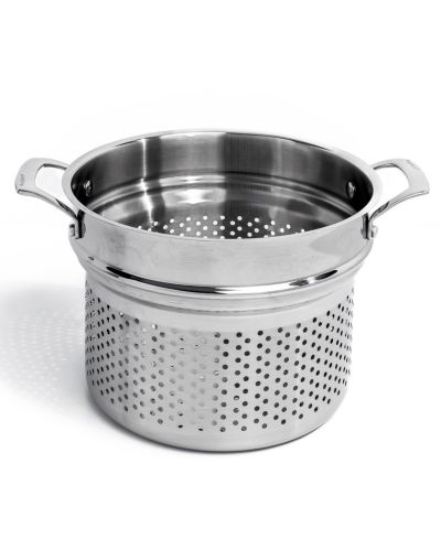 BergHOFF Professional Tri-Ply 18/10 Stainless Steel 9.5" вставка для пароварки
