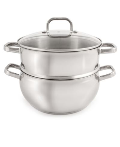 Набор кастрюль BergHOFF Belly, нержавеющая сталь 18/10, 3 шт.