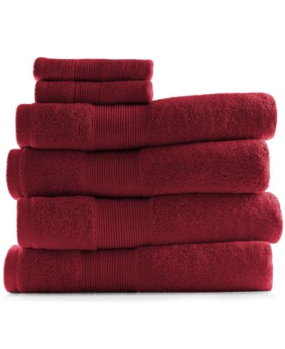 Burgundy red