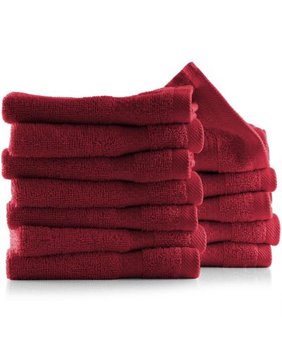 Burgundy red