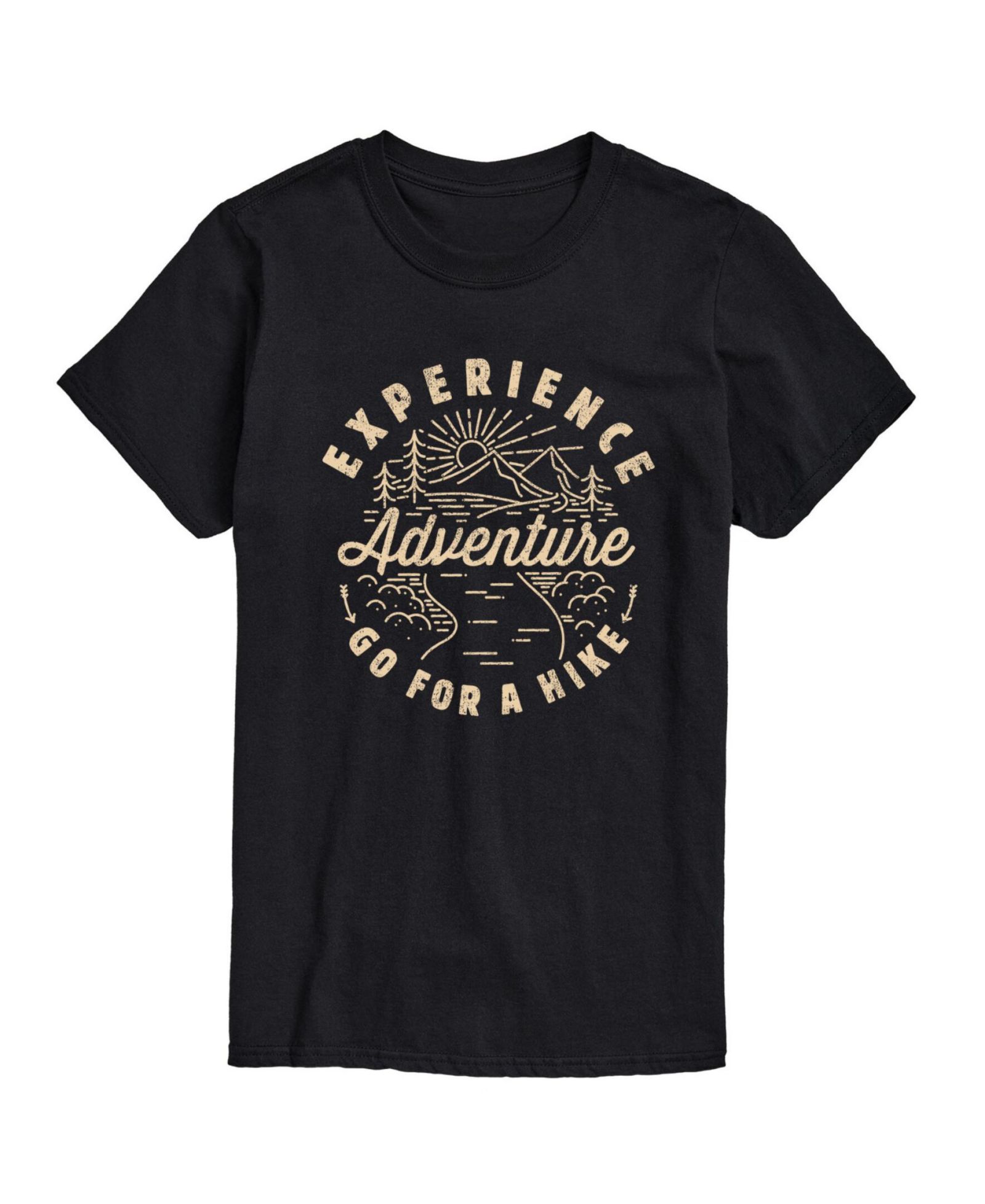AIRWAVES Men's Instant Message Short Sleeve T-shirt