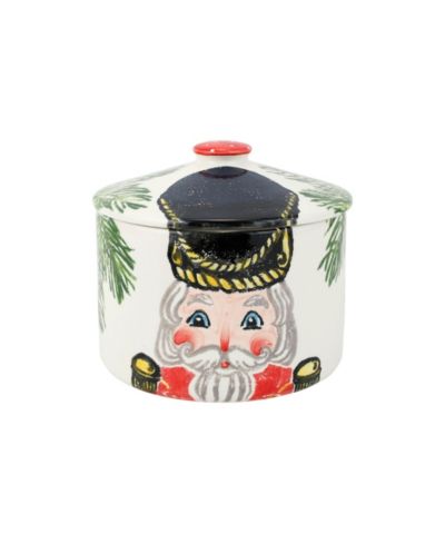 Банка с печеньем Nutcrackers Biscotti