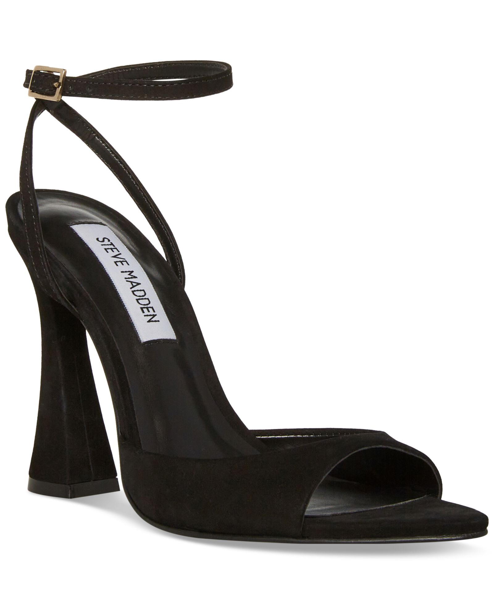 Женские босоножки Steve Madden Beki Two-Piece Flare-Heel
