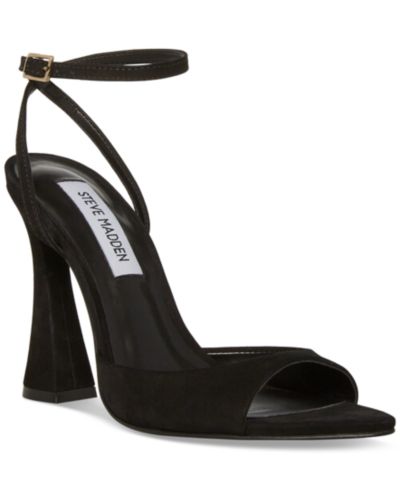 Женские босоножки Steve Madden Beki Two-Piece Flare-Heel