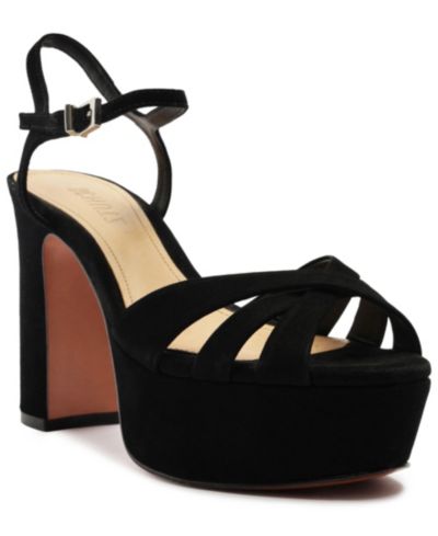 Schutz женские платформенные сандалии Keefa
