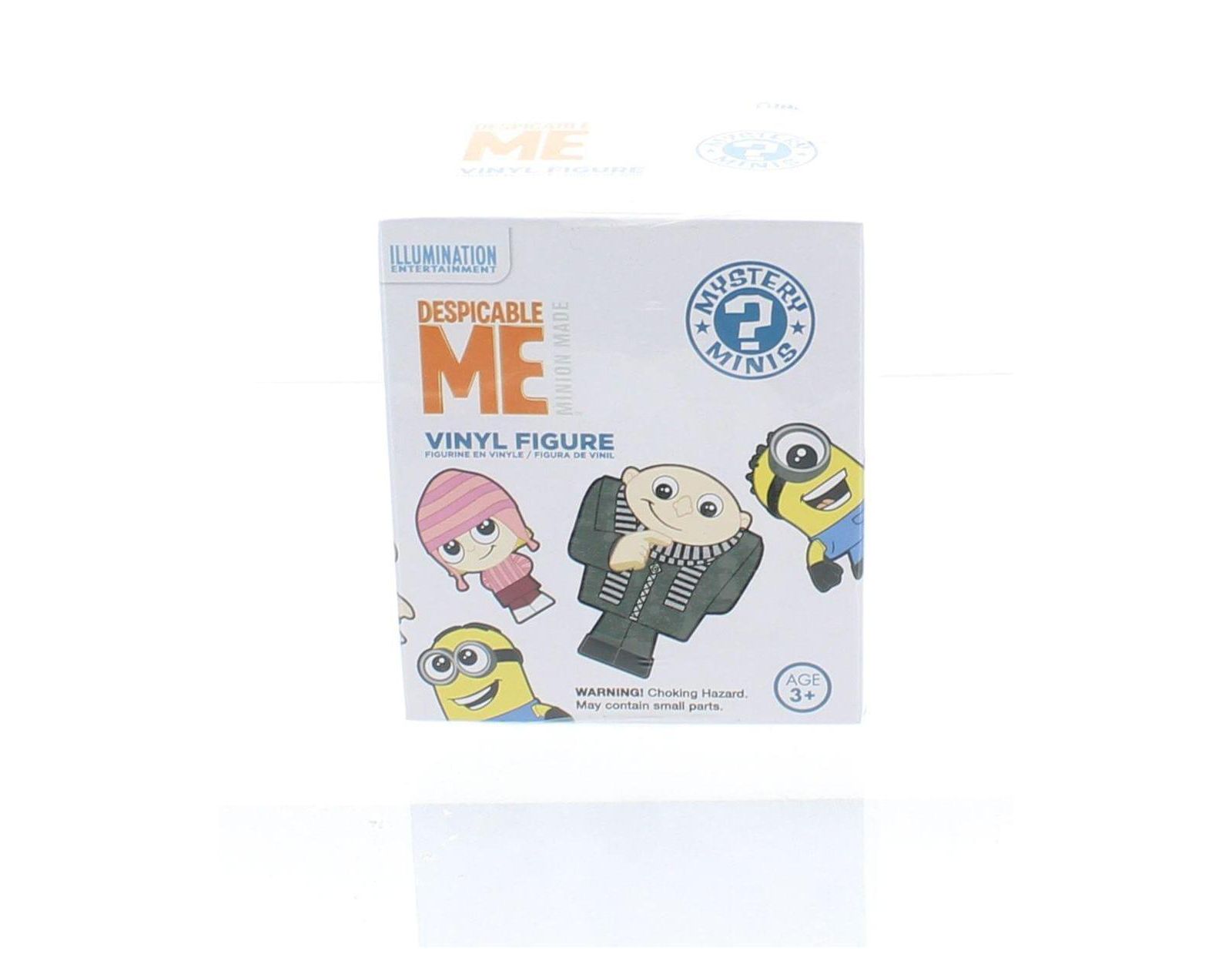 Фигурки Funko Minis Despicable Me в blind box, одна коробка