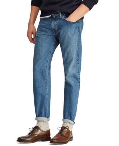 Мужские джинсы Polo Ralph Lauren Hampton Relaxed Straight