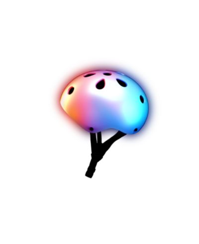 LED шлем