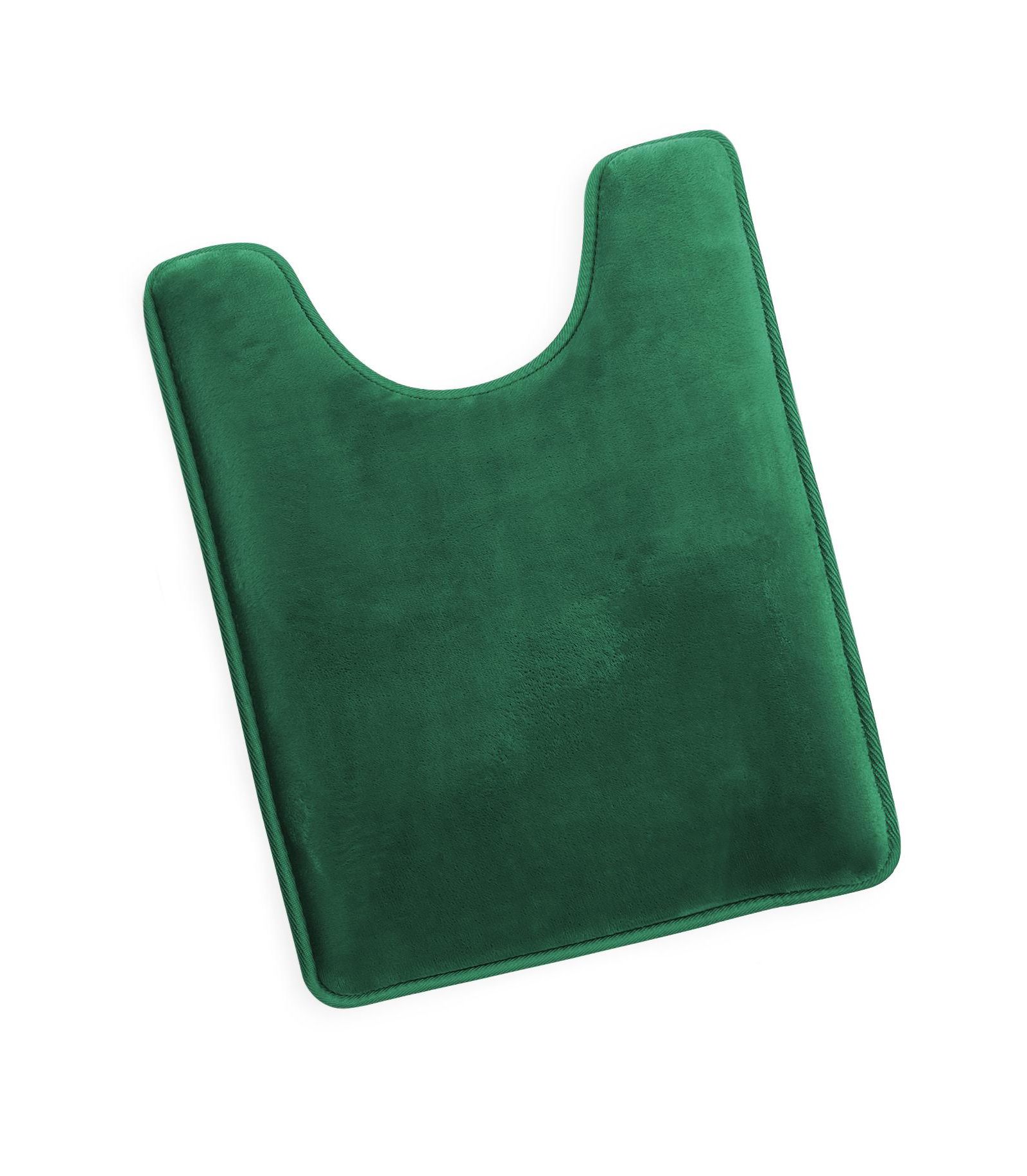 Мягкий коврик для ванной Clara Clark Non-Slip Memory Foam, Contour 24"x20"